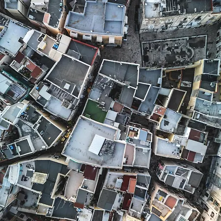 Dante - Centro Apartmán