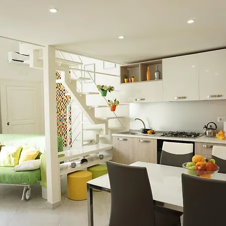 アパート Dante - Centro *