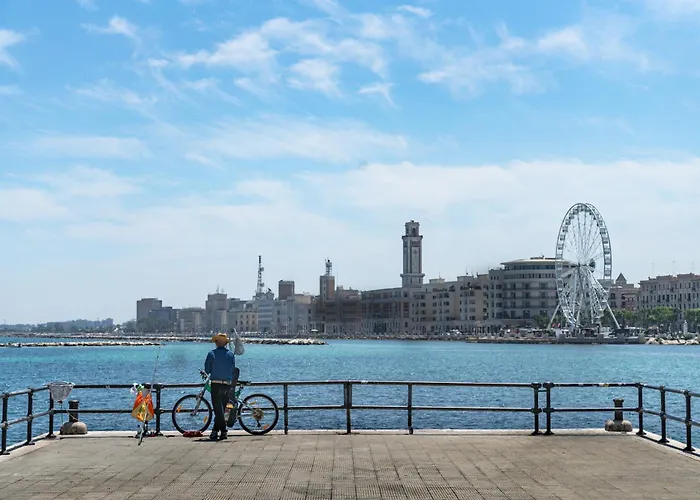 Dante - Centro Appartement Bari