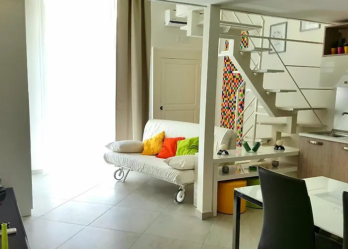 Appartement Dante - Centro Bari