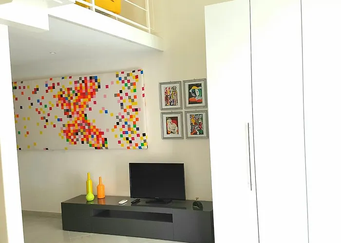 Apartmán Dante - Centro