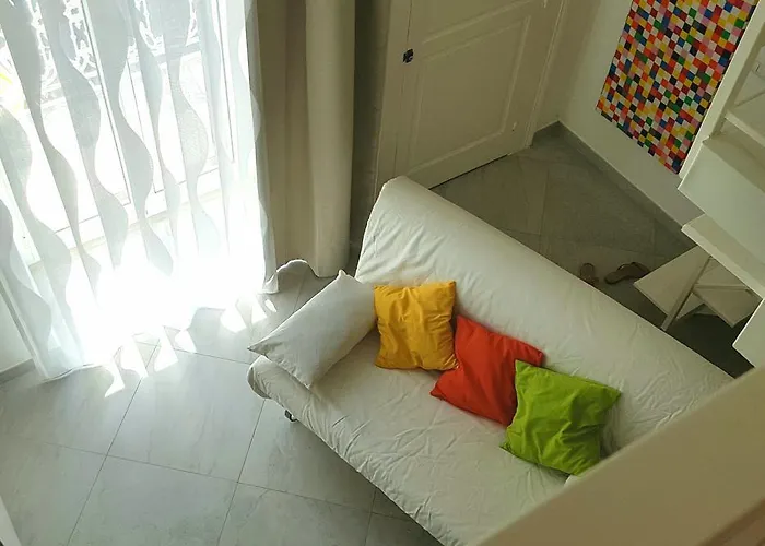 Dante - Centro Appartement