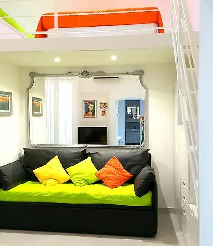 Appartement Dante - Centro *