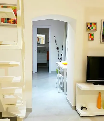 Apartmán Dante - Centro Bari