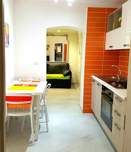 Dante - Centro Apartmán