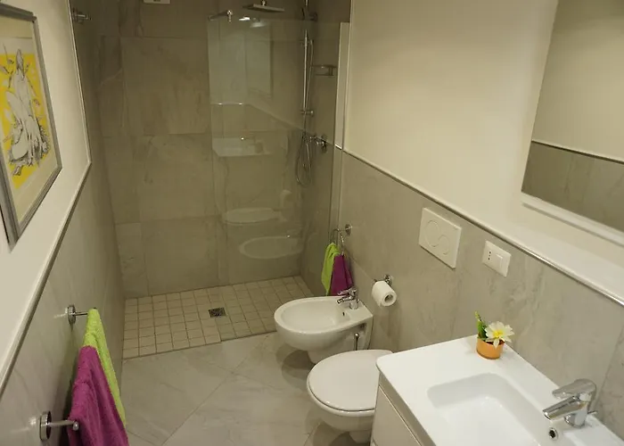 Dante - Centro Appartement *