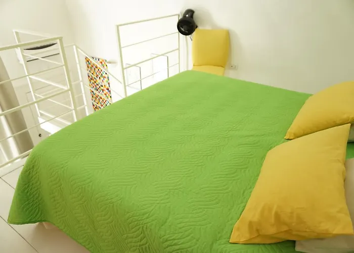 Apartmán Dante - Centro Bari