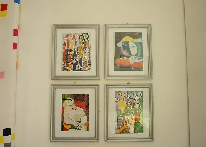 Dante - Centro Appartement