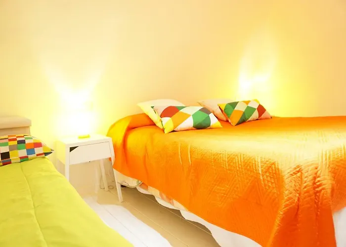 Apartmán Dante - Centro Bari