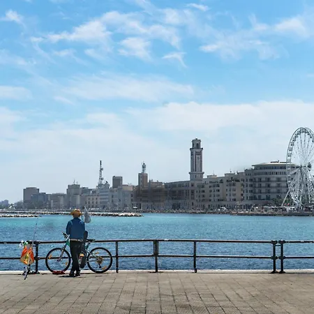 Dante - Centro Lägenhet Bari