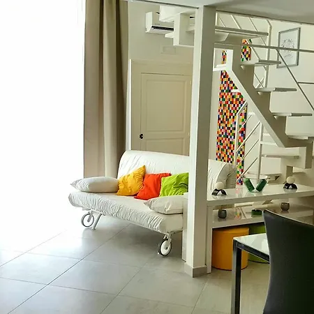 Apartamento Dante - Centro Bari