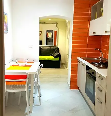 Dante - Centro Apartment