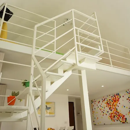 Dante - Centro Lägenhet Bari